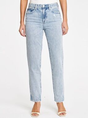 pistola Presley high rise relaxed roller gifted women’s size 26 jeans